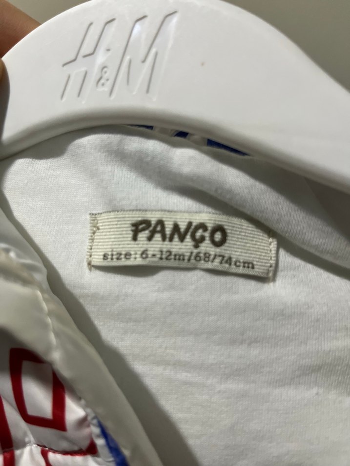 Renkli Baskılı Erkek Çocuk Fermuarlı Yelek - Görsel 4