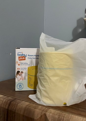 Baby Plus Sarı Oda Nemlendirici - Görsel 3