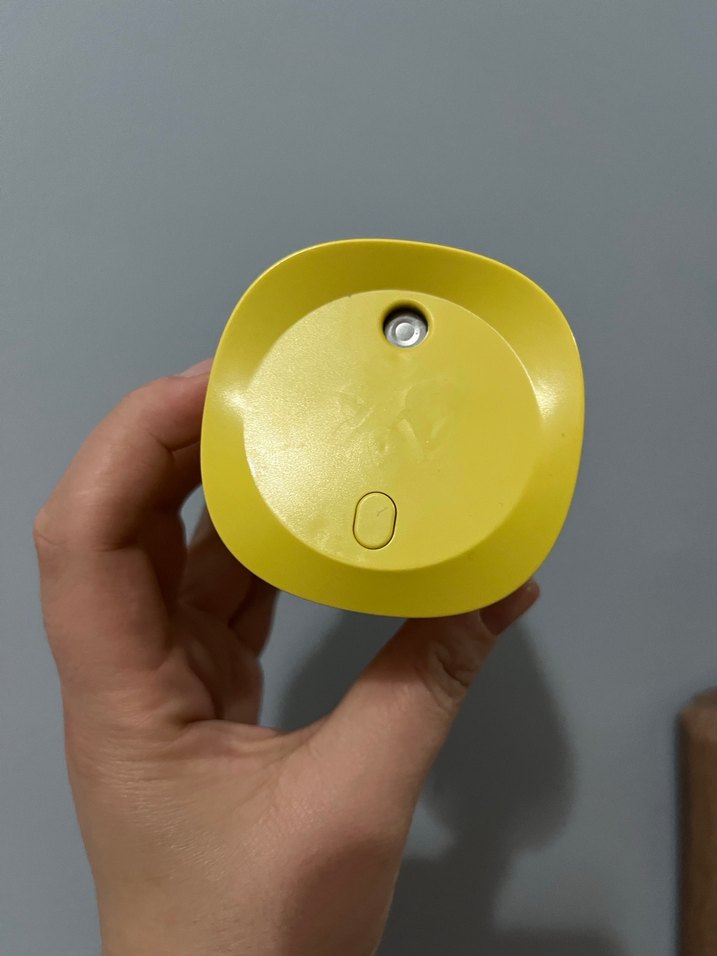 Baby Plus Sarı Oda Nemlendirici - Görsel 4