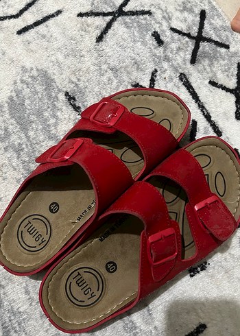 Twigy deri terlik - Görsel 5