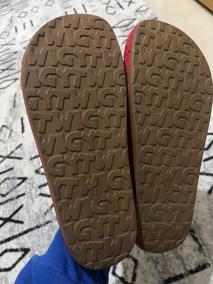 Twigy deri terlik - Görsel 4