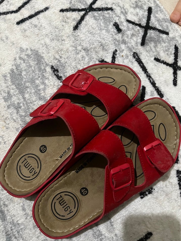 Twigy deri terlik - Görsel 5