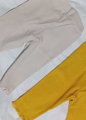 kız bebek tayt 0-1 ay - Görsel 3