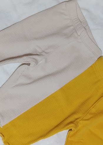 kız bebek tayt 0-1 ay - Görsel 2