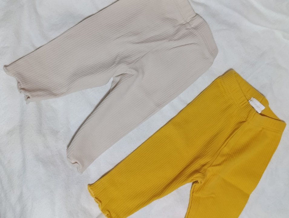 kız bebek tayt 0-1 ay - Görsel 3