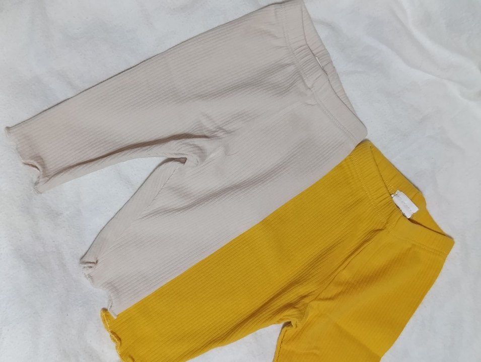 kız bebek tayt 0-1 ay - Görsel 2