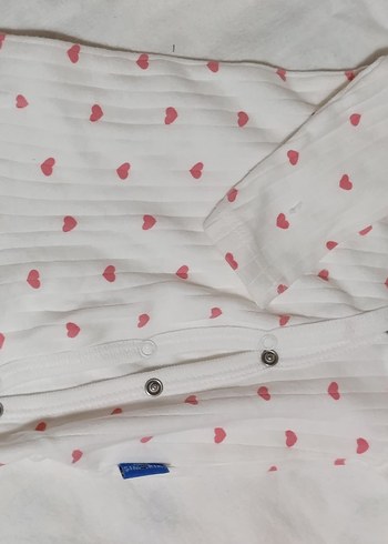 kız bebek tulum 3 ay - Görsel 2