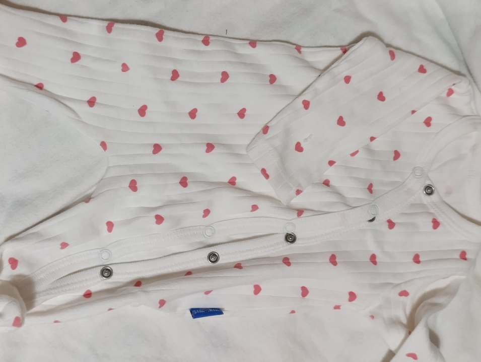 kız bebek tulum 3 ay - Görsel 2