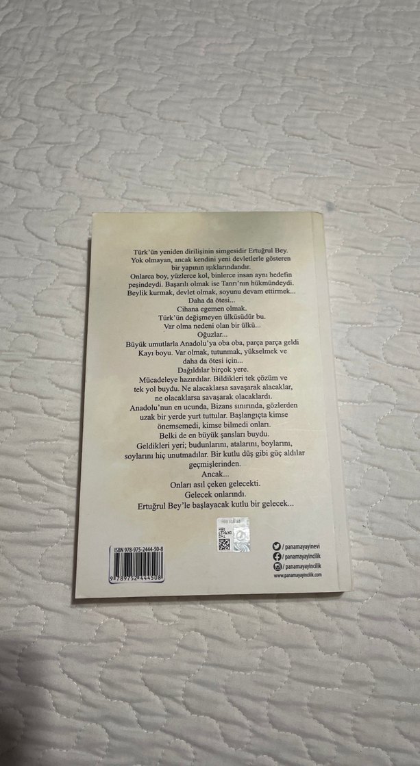 Ertuğrul Bey ve Dirilişe Doğru - Tarkan Suçikar - Görsel 2