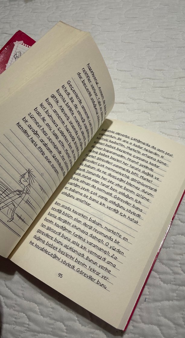 Çalsene Pelin - Blog Savaşları Çocuk Kitabı - Görsel 5