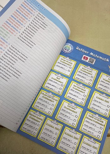 Beden TYT Rehber Matematik Problemler 321 Soru