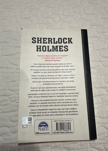 Sherlock Holmes - Gümüş Şimşek - Görsel 2