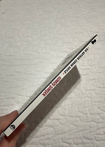 Sherlock Holmes - Gümüş Şimşek - Görsel 3