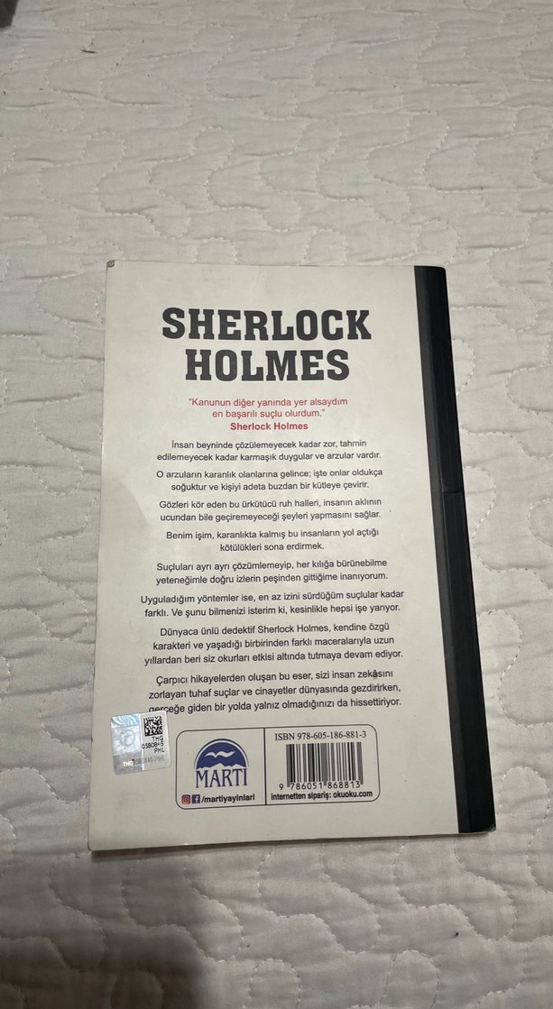 Sherlock Holmes - Gümüş Şimşek - Görsel 2