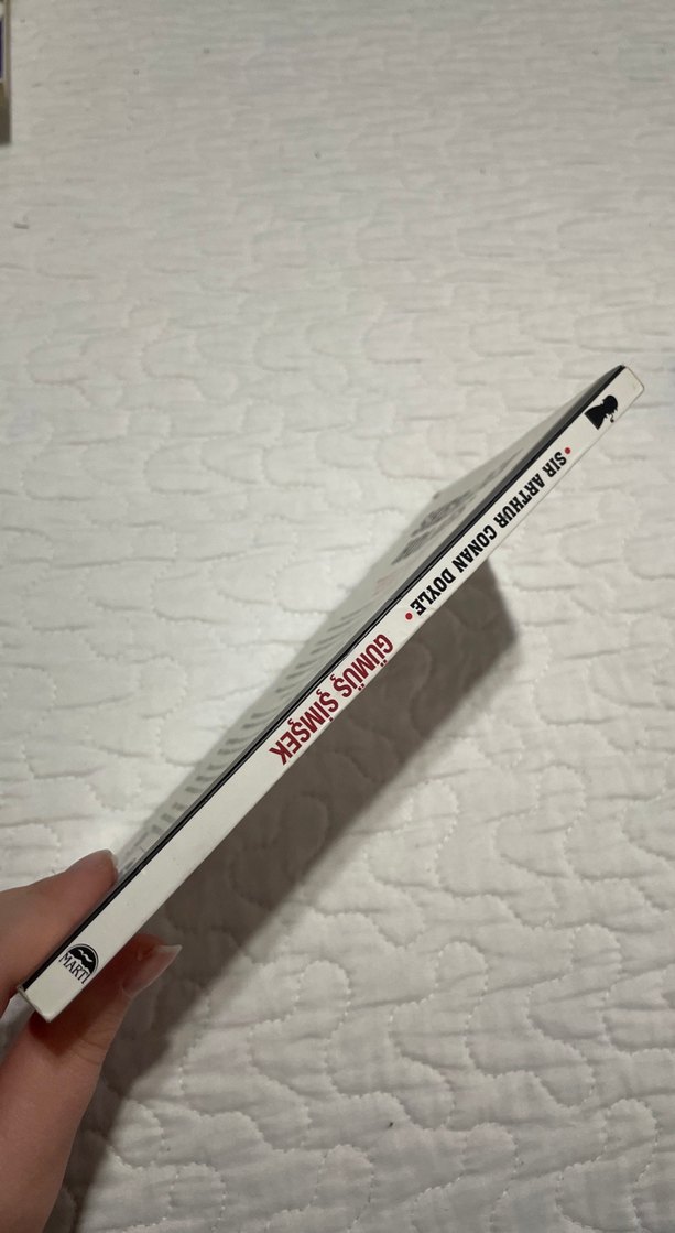 Sherlock Holmes - Gümüş Şimşek - Görsel 3