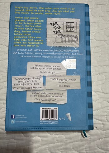 Saftirik Greg'in Günlüğü: Panik Yok! - Görsel 2