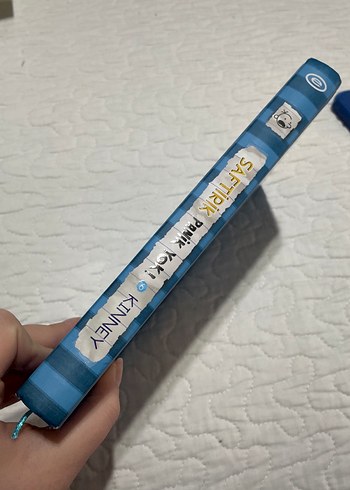 Saftirik Greg'in Günlüğü: Panik Yok! - Görsel 5