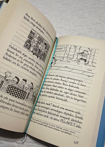 Saftirik Greg'in Günlüğü: Panik Yok! - Görsel 4