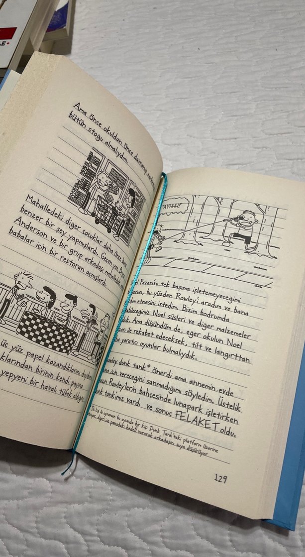 Saftirik Greg'in Günlüğü: Panik Yok! - Görsel 4