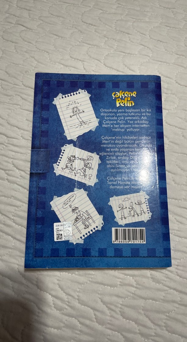 Çalçene Pelin - Görsel 2