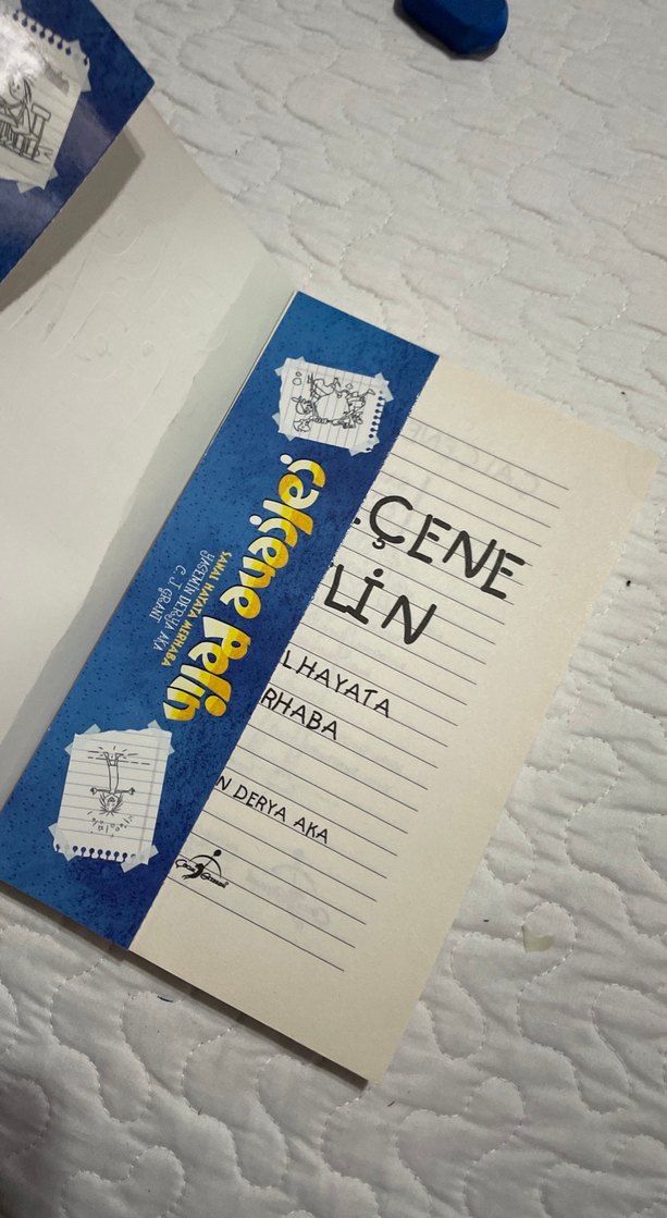 Çalçene Pelin - Görsel 4