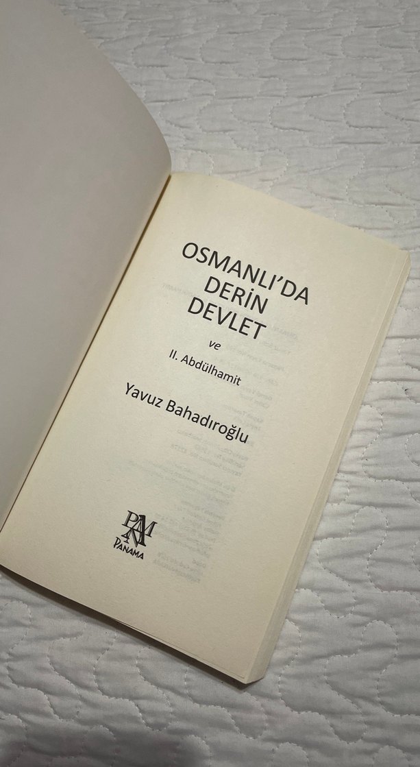 Osmanlı'da Derin Devlet ve II. Abdülhamit - Görsel 4