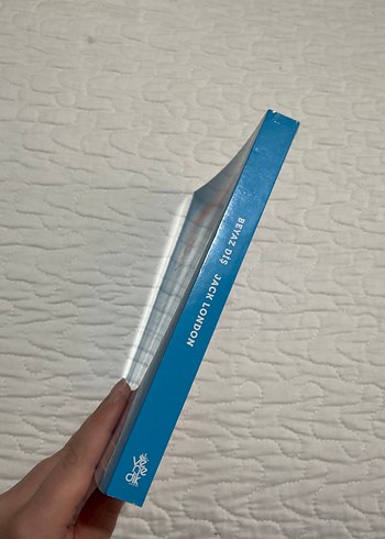 Jack London - Beyaz Diş Romanı - Görsel 3