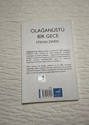 Olağanüstü Bir Gece - Stefan Zweig - Görsel 2