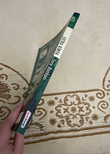 Beden 11. Sınıf Extra Kimya Soru Bankası