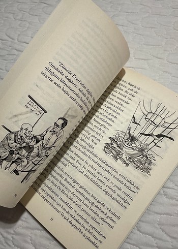 Oz Büyücüsü - Resimli Dünya Klasikleri - Görsel 5