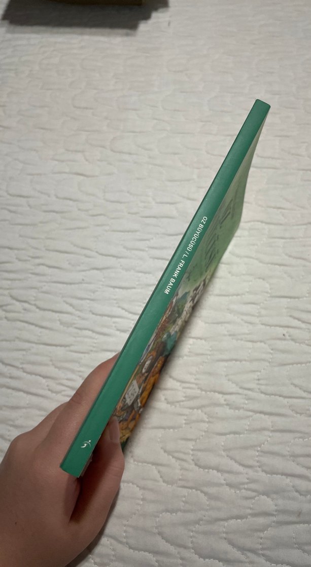 Oz Büyücüsü - Resimli Dünya Klasikleri - Görsel 3