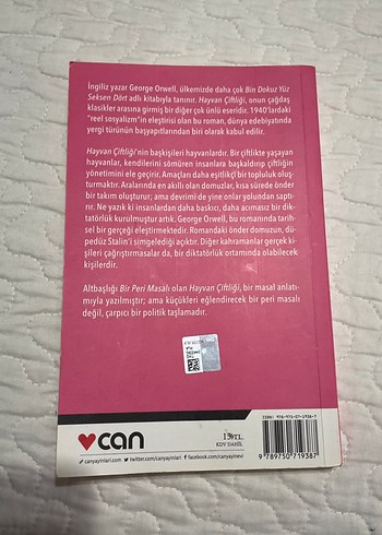 Hayvan Çiftliği - George Orwell - Görsel 2