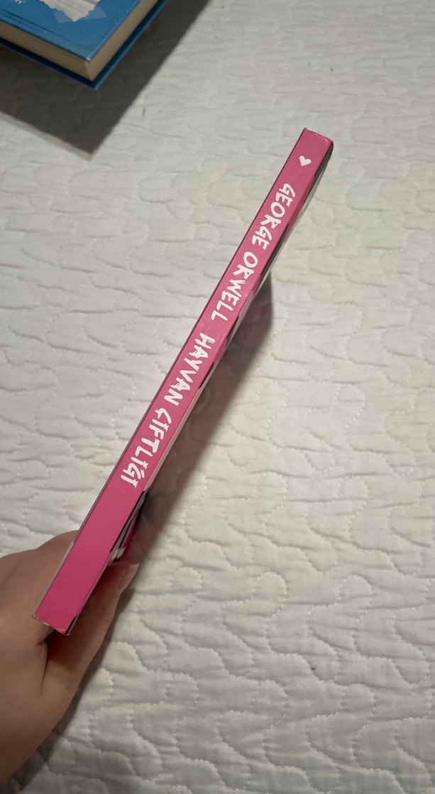 Hayvan Çiftliği - George Orwell - Görsel 3