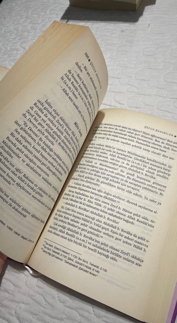 Çocuk Sahabiler - Dr. Hilal Kara & Abdullah Kara - Görsel 5