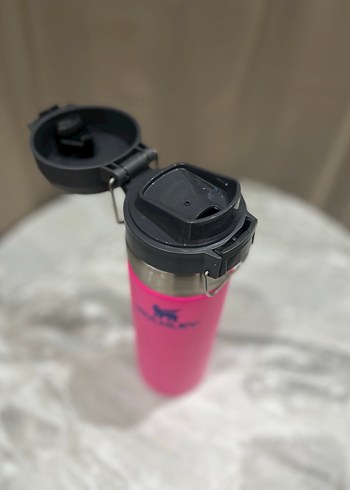 Stanley Pembe Termos - Görsel 4