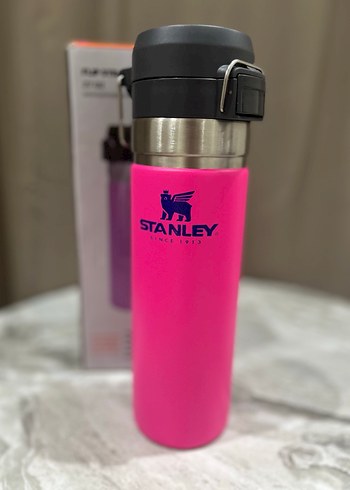 Stanley Pembe Termos - Görsel 2