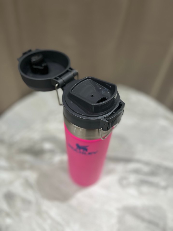 Stanley Pembe Termos - Görsel 4