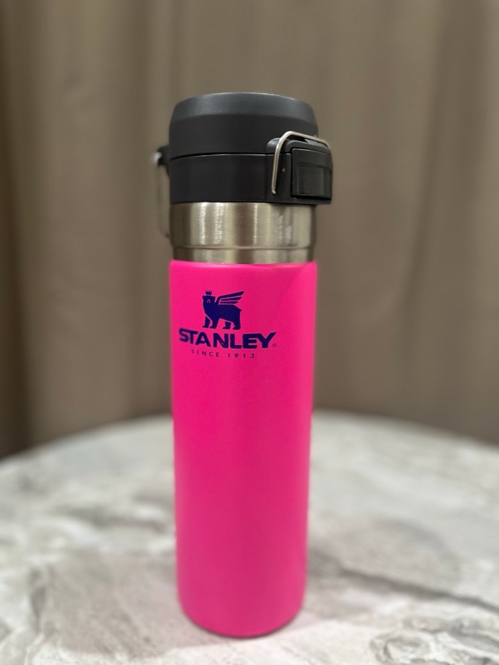 Stanley Pembe Termos - Görsel 3