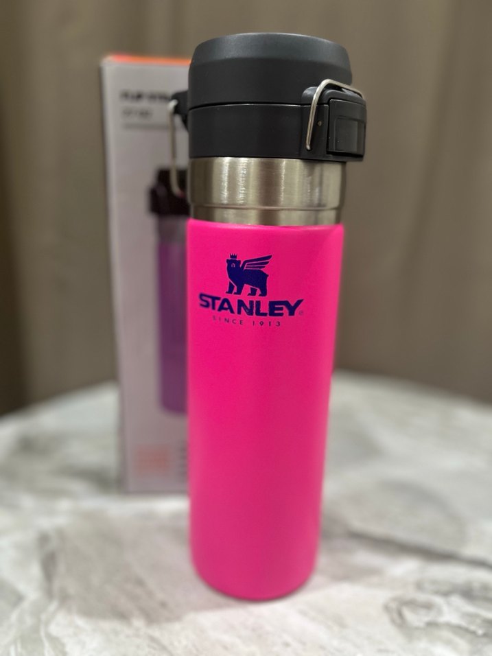 Stanley Pembe Termos - Görsel 2