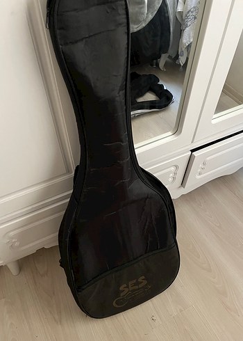 Beden Segovia Koyu Kahverengi Klasik Gitar