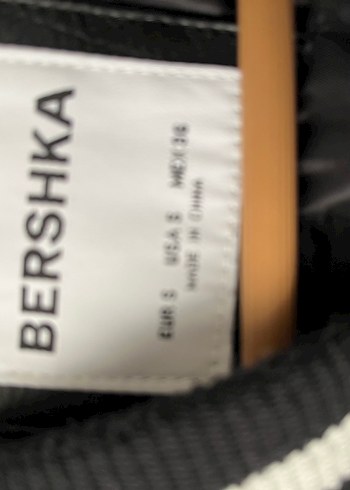 Bershka Bej Desenli Erkek Kartlik