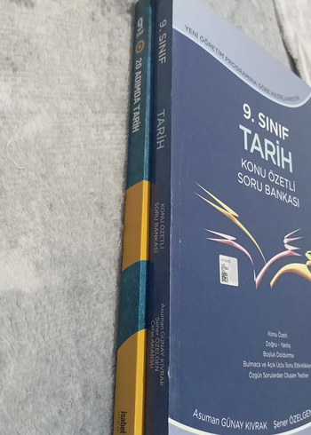 20 Adımda Tarih 9. Sınıf Soru Bankası - Görsel 4