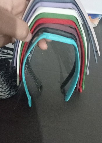 Renkli Akıllı Bileklik Kayışları - Görsel 3