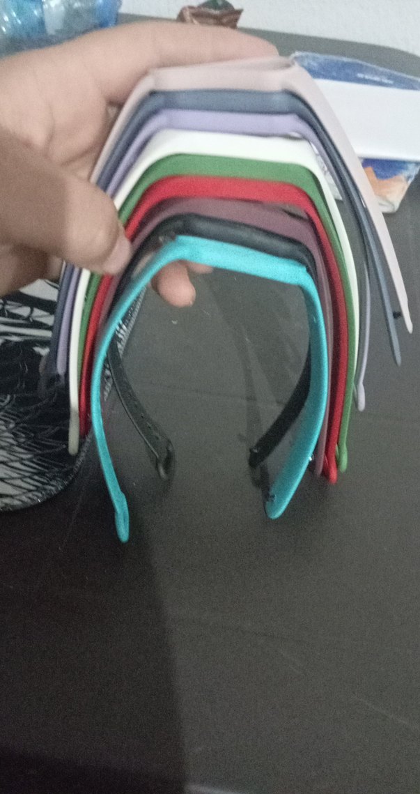 Renkli Akıllı Bileklik Kayışları - Görsel 3