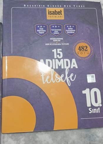 MATEMATİK 9. Sınıf 4. Fasikül + 20 Adımda Fizik - Görsel 5