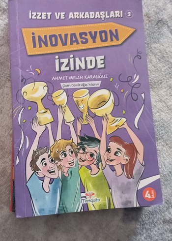 Çocuk Kitapları Seti - 7 Kitap - Görsel 8