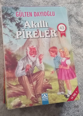 Çocuk Kitapları Seti - 7 Kitap - Görsel 5