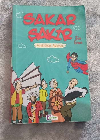 Çocuk Kitapları Seti - 7 Kitap - Görsel 9