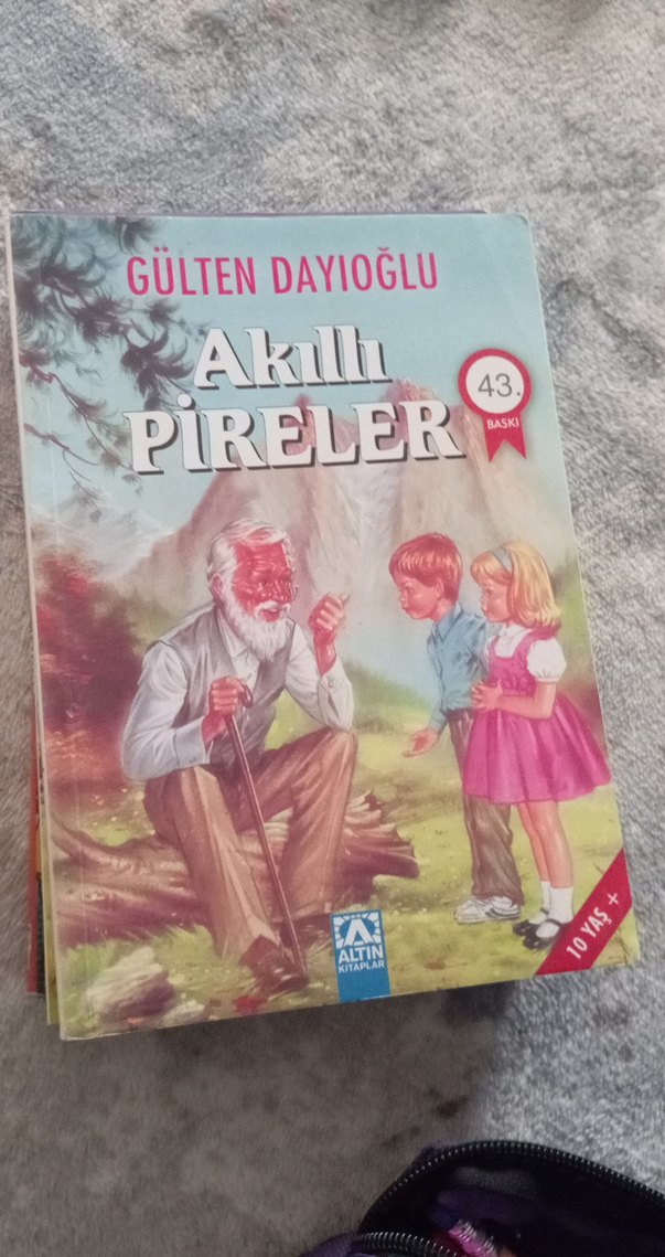 Çocuk Kitapları Seti - 7 Kitap - Görsel 5