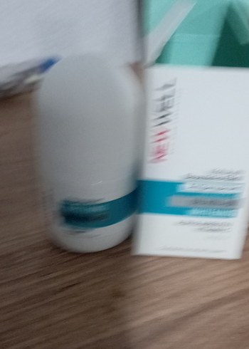 New Well Beyazlatıcı Erkek Roll-On Deodorant - Görsel 3